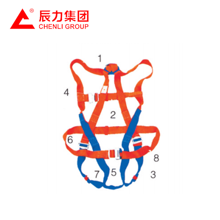 高空安全带