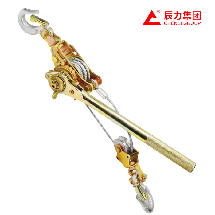 钢丝绳紧线器（荷缔机）