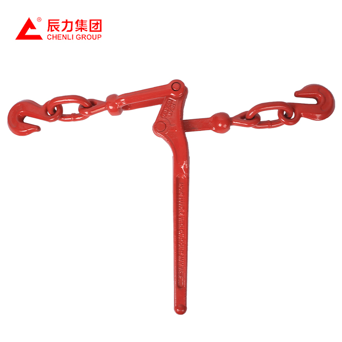 杠杆式紧索具