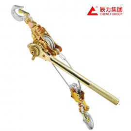 钢丝绳紧线器（荷缔机）