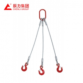 钢丝绳成套索具