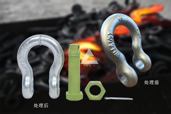 美标卸扣 美标卸扣