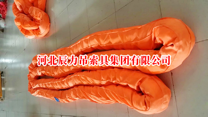 大吨位迪尼玛吊装带